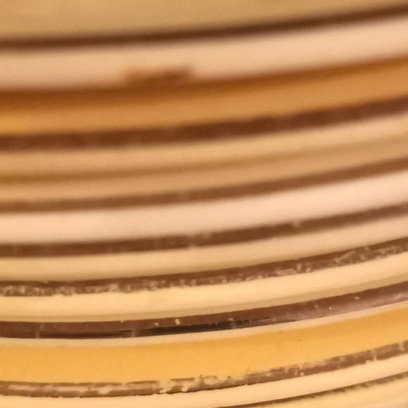 Vintage Universal Cambridge Iris Plate Bundle - 9 - 9.25" Dinner Plates - Picture 7 of 11